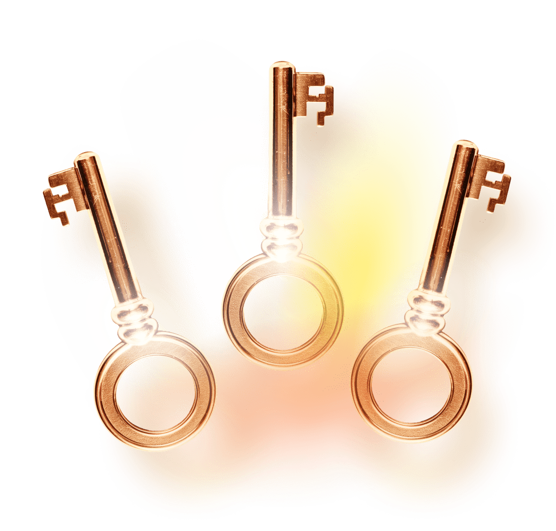 Trois Clefs d’Éveil